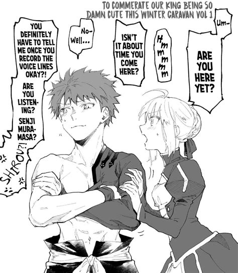Pin By Prince Dhistan On Fate Short Manga Fate Stay Night Series