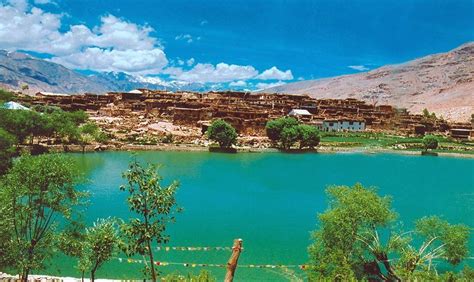 Nako Lake Himachal Pradesh Tourist Places Travel And Tourism
