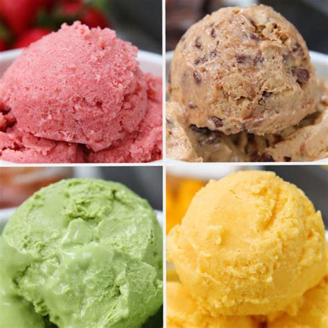 Chill Out With These 4 Frozen Yogurt Recipes Frozen Yogurt Recipes