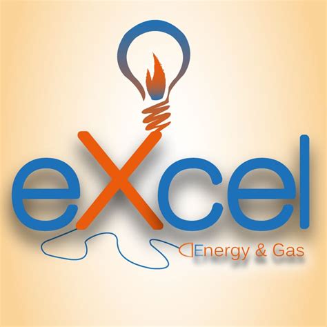El primer paso que debemos hacer es cambiar la exte. Logo Aziendale per società di distribuzione di energia elettrica e gas Excel Energy & Gas ...