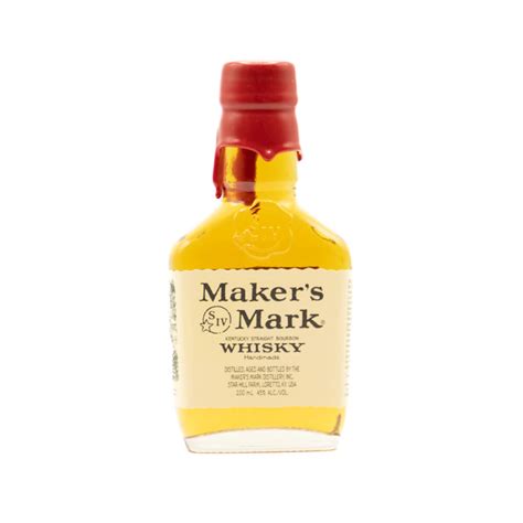 Makers Mark Bourbon 200 Ml Soreiku Vineyards