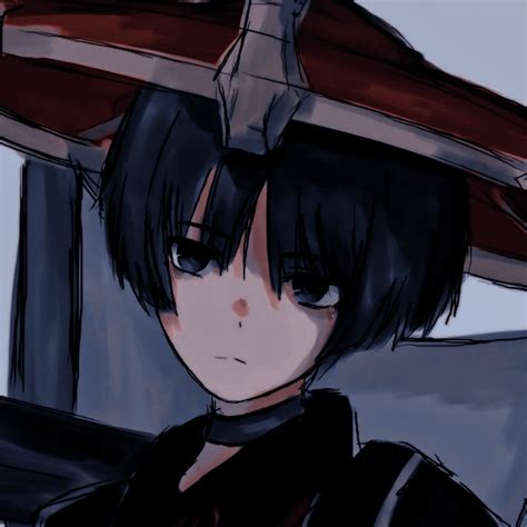 Scaramouche Icon In 2021 Profile Picture Aesthetic Anime Anime