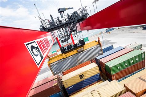 Welcome to crane agency portal plus! Port of Oslo agrees deal for Kalmar for AutoRTG technology ...
