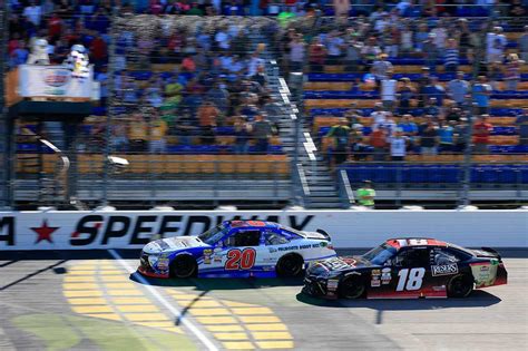 From there, busch got back on the winning track and won the daytona 500 in 2017. Best NASCAR Xfinity Series moments | Official Site Of NASCAR