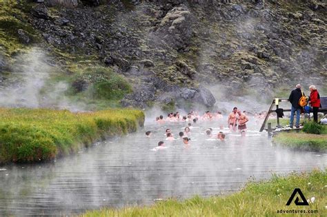 The Best Geothermal Pools In Iceland