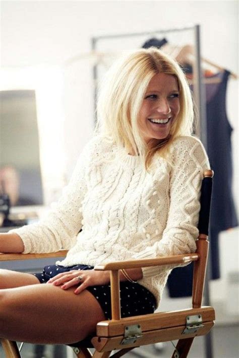 Gwyneth Love Her Life Style Choices Fashion Style