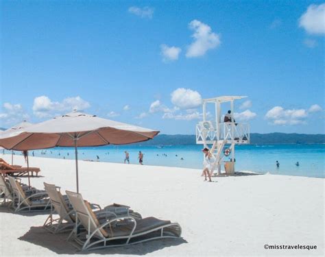 Boracay Philippines How To Visit On A Budget Miss Travelesque