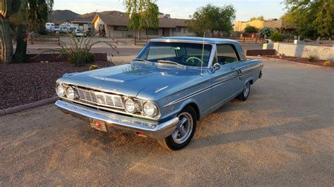 1964 ford fairlane 500 sports coupe for sale 1834116 hemmings motor news