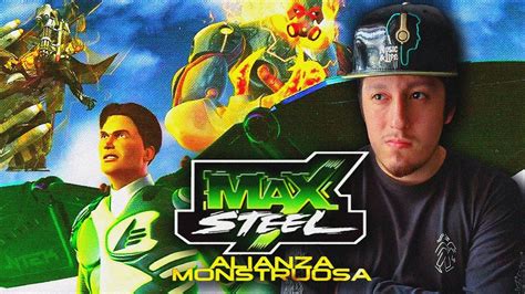 Critica A Max Steel La Alianza Monstruosa Reviewopiniónreseña