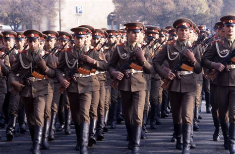Ретро Ереван 1975 1984 гг Солдаты Советский союз Армия
