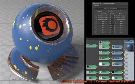Download Corona Renderer 1.3 for 3ds Max released - Evermotion.org