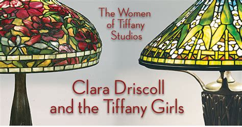 Ilustradoras Clara Driscoll Y Las Tiffany Girls
