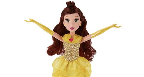 Hasbro Disney Princess Księżniczka Bella Lalki I Akcesoria Sklep
