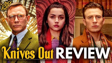 Knives Out Movie Review Youtube