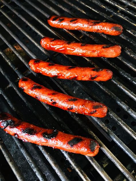 Bbq Bacon Loaded Hot Dogs Cooks Well With Others
