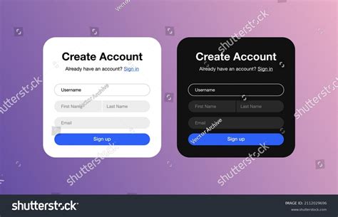 3087 Mobile How To Create An Account Images Stock Photos And Vectors