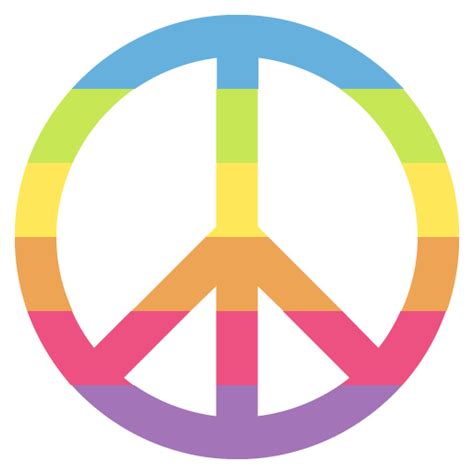 Peace Emoji Clip Art