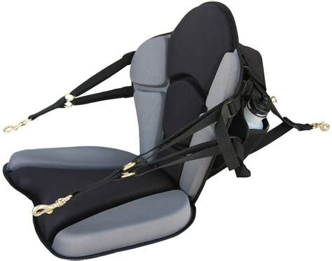 Surf To Summit Gts Expedition Molded Foam Kayak Seat Sit On Top Kayak