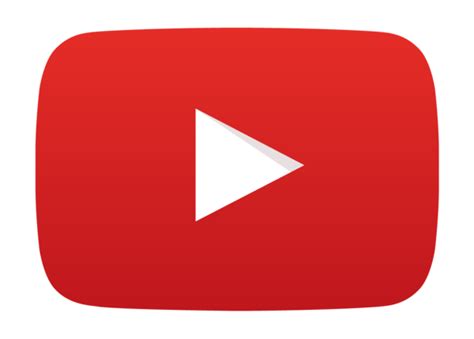 Free for your youtube channel, for your website or for presentations. youtube-logo-png-transparent | La Vida Online - FM Vida ...