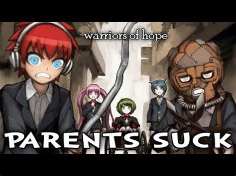 Hope for the warriors was founded by military families aboard marine corps base camp lejeune, nc in 2006 as they witnessed, firsthand, the effects war imparts on service members and their families. Parents Suck | Warriors of Hope - YouTube