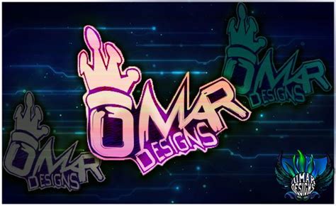 Omar Peace Gesture Neon Signs Work Design