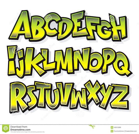 In 2020, we added many new font families to myfonts. 11 Superhero Fonts Free Download Images - Superhero Letter ...
