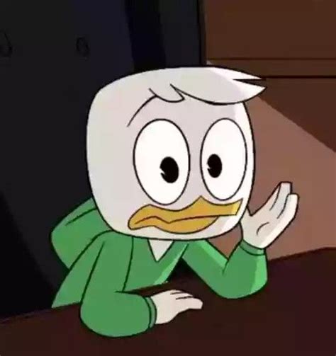 Louie Duck Disney Ducktales Duck Tales Duck