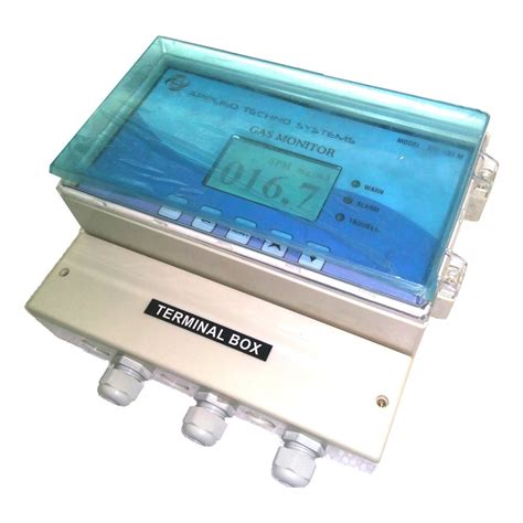 Fixed Type Nitrogen Dioxide Gas Leak Detector At Rs 38500 Gas Leak