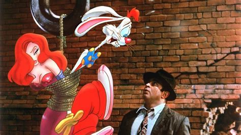 Who Framed Roger Rabbit 1988 Backdrops — The Movie Database Tmdb