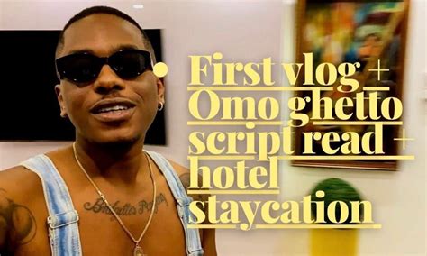 Discover and download latest nigerian music (optimized for mobile phones). A Day in the Life of Timini Egbuson - "Omo Ghetto: The Saga" Script Read & Hotel Staycation with ...