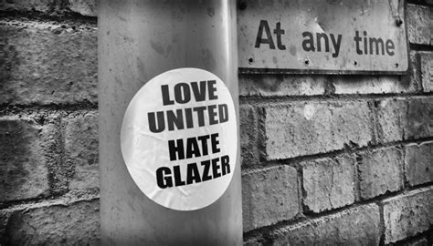 50 Reasons To Still Love United Hate Glazer Rant Cast