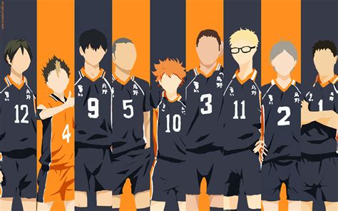 After months of quarantine and isolation brought on by the global pandemic, we look at 2021 with high hopes and cautious optimism. Trends For Haikyuu All Teams Wallpaper pictures | Haikyuu ...