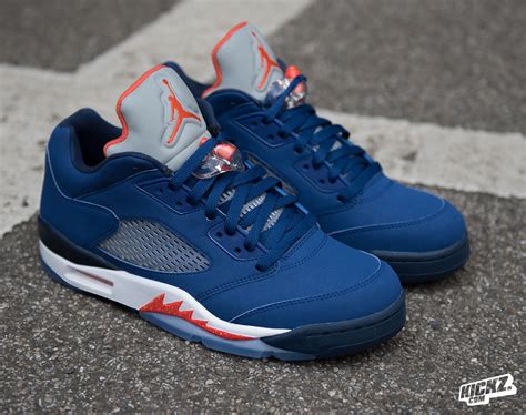 Buy and sell air jordan 1 low shoes at the best price on stockx, the live marketplace for 100% real sneakers and other popular new releases. Air Jordan 5 Retro Low "Royal Blue" release info | kickz ...