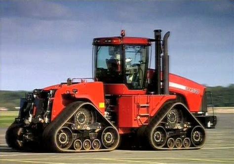 2006 Case Ih Stx Steiger 530 Quadtrac Accusteer In Top Gear