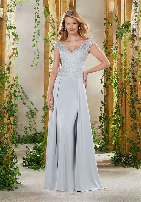 Designers in the 2018 new york fashion week collections included theia, ines di santo, reem acra among others. MGNY by Morilee | Mother of the Bride Dresses | Alexandra ...