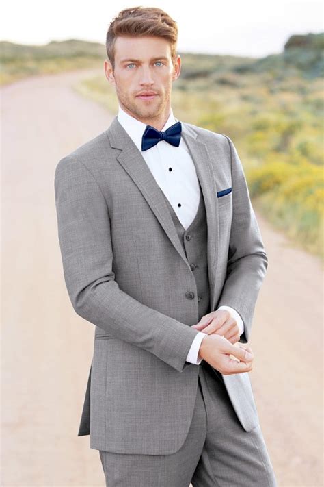 Groom should show individuality, properly combine all details of wedding trends of season. NYB&G Of Columbia Has Wedding Suit Options For All Grooms