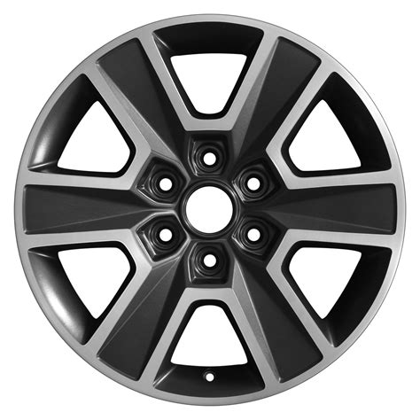 Perfection Wheel Ford F 150 2017 18 Refinished 6 Spokes Factory