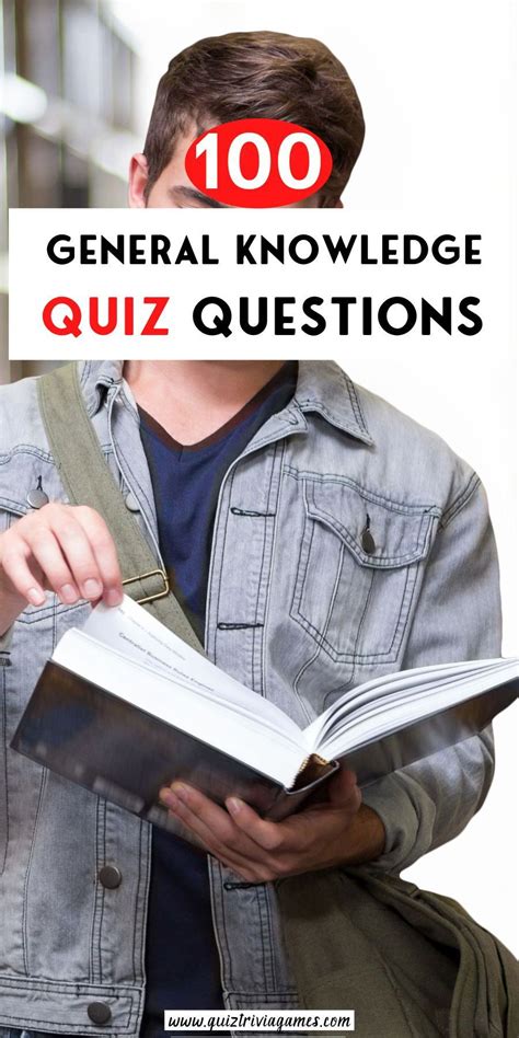 100 Easy General Knowledge Quiz Questions And Answers Artofit