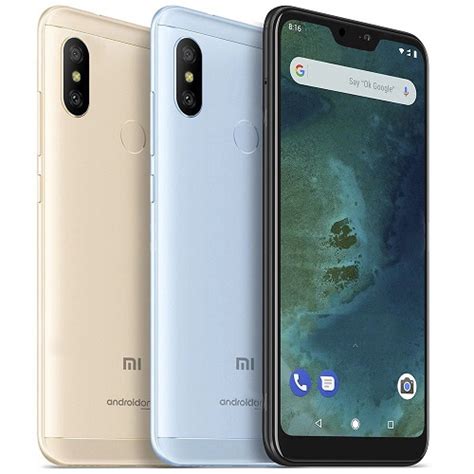The devices our readers are most likely to research together with xiaomi mi a2 lite (redmi 6 pro). Xiaomi Mi A2 Lite 64Gb Negro - DXPERÚ Equipos Libres Lider ...