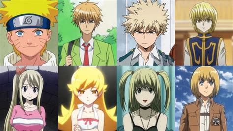 Anime Hair Colors And Hairstyles And Their Meanings Suki Desu