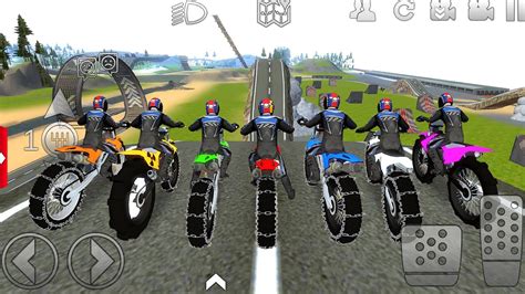 Motor Dirt Bikes Driving 3d Off Road 9 Offroad Outlaws Motocross