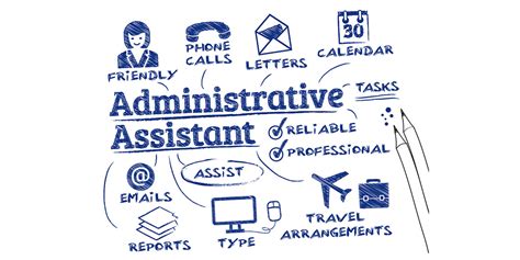 Skills For The Administrative Assistant Churchill Square