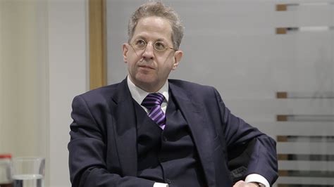 From 1 august 2012 to 8 november 2018, he served as the president of the federal office for the protection of the constitution. Hans-Georg Maaßen bei der Werteunion in Weiden - YouTube