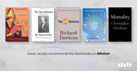 the best books on atheism five books expert recommendations