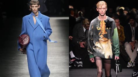 The Best Of Menswear At Milan Fashion Week Fallwinter 2024