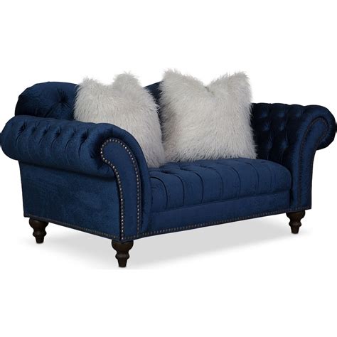 Brittney Loveseat Value City Furniture