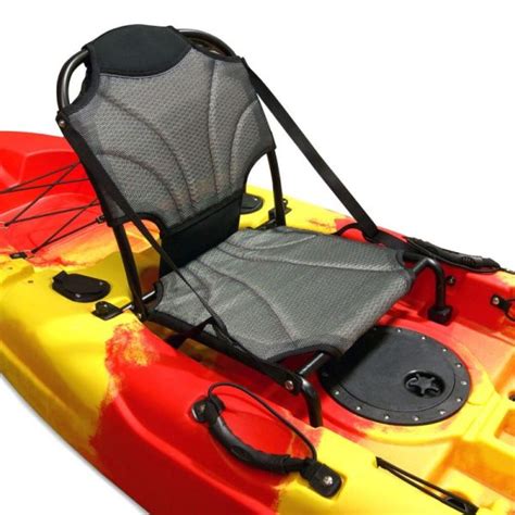 Crest Kayak Aluminium Seat Haven Kayaks