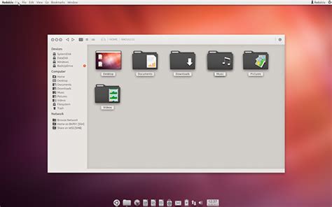 Ubuntu Ui On Behance
