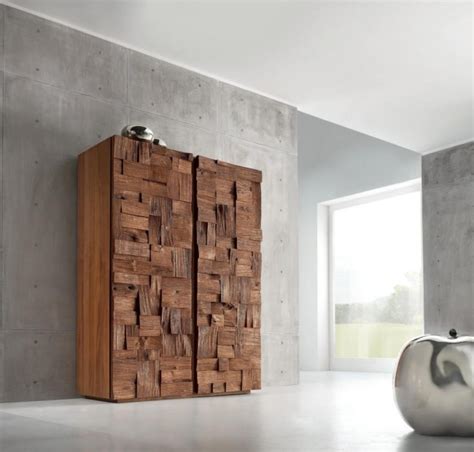 To me, great design realizes the potential of any space, whether it may be a remodel or a new home. Designer Möbel aus Holz von Domus Arte -die kreative ...