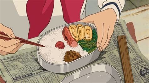 Why Animated Studio Ghibli Food Looks So Delicious I D